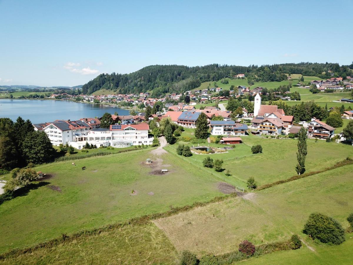 Landhaus Koessel Füssen Eksteriør bilde