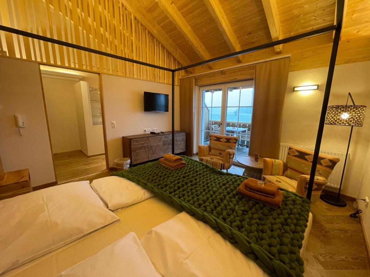Landhaus Koessel Füssen Eksteriør bilde