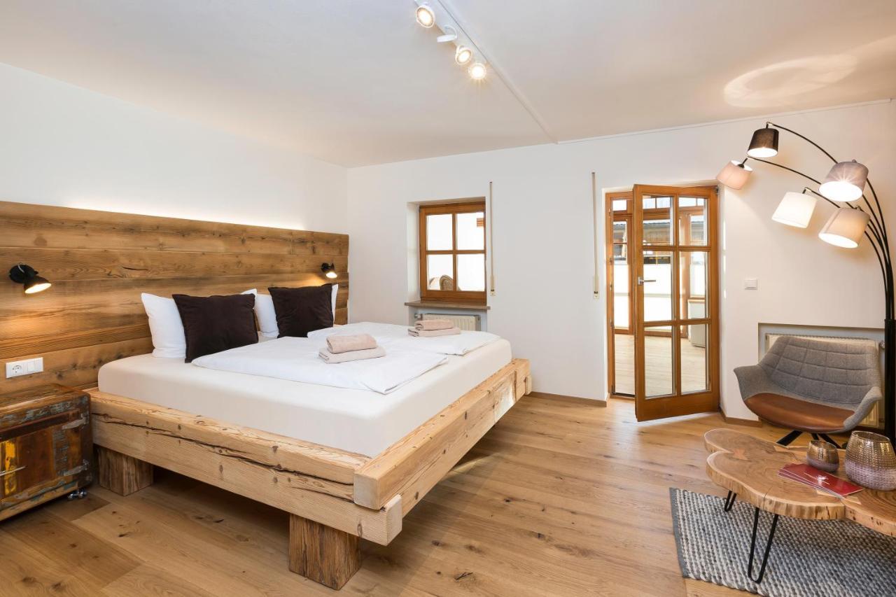 Landhaus Koessel Füssen Eksteriør bilde