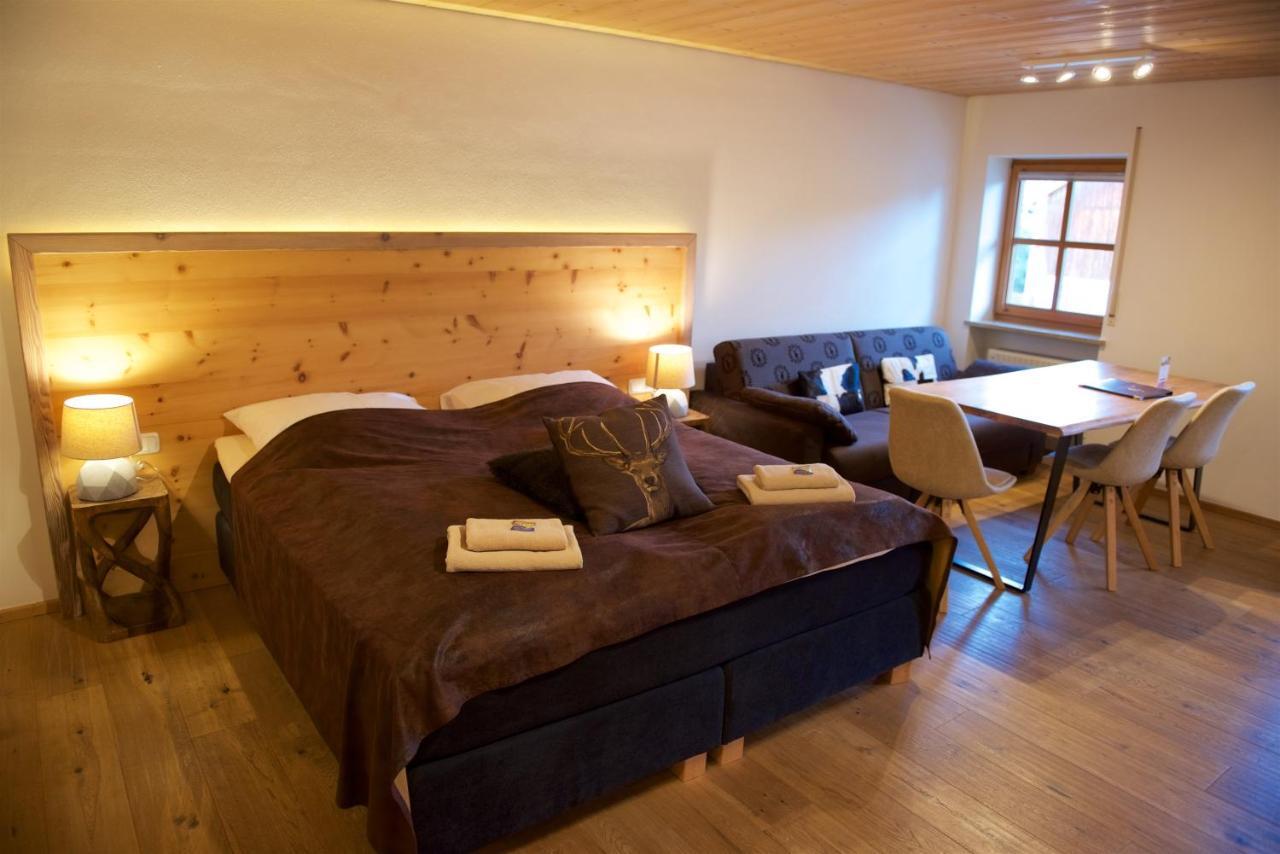 Landhaus Koessel Füssen Eksteriør bilde