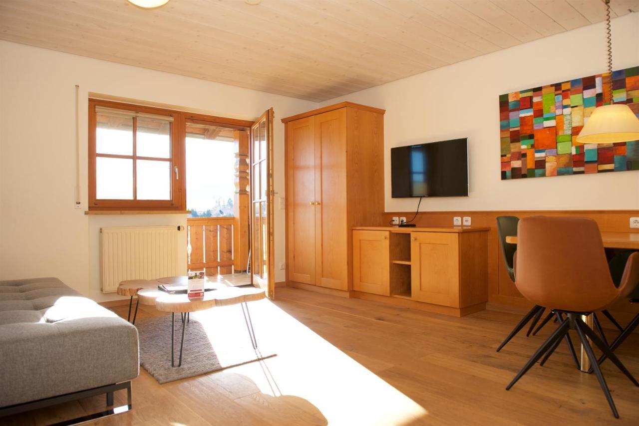 Landhaus Koessel Füssen Eksteriør bilde